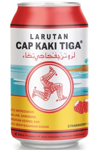 9 Larutan Cap Kaki Tiga yang Terbukti Ampuh Atasi Panas Dalam - Alodokter