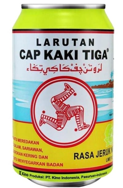9 Larutan Cap Kaki Tiga yang Terbukti Ampuh Atasi Panas Dalam - Alodokter