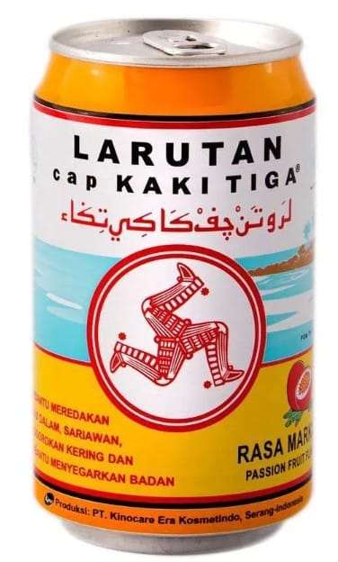 9 Larutan Cap Kaki Tiga yang Terbukti Ampuh Atasi Panas Dalam - Alodokter