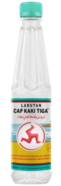 9 Larutan Cap Kaki Tiga yang Terbukti Ampuh Atasi Panas Dalam - Alodokter