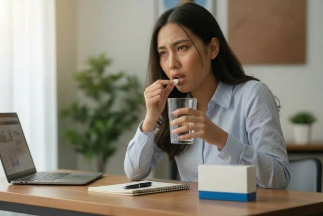 Obat Sakit Kepala yang Tidak Bikin Ngantuk, Pilihan Tepat agar Aktivitas Tetap Berjalan Lancar - Alodokter