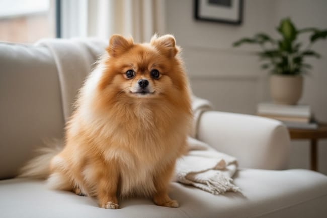 Anjing Pomeranian, Ini Ciri Khas, Risiko Kesehatan dan Cara Perawatannya - Alodokter