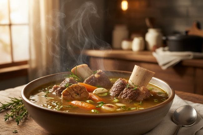 Bone Broth, Ketahui Manfaat dan Cara Membuatnya - Alodokter