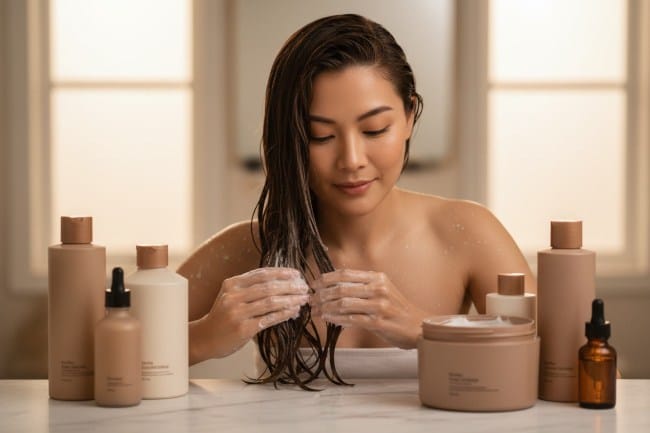 Urutan Hair Care yang Benar untuk Rambut Sehat dan Berkilau - Alodokter