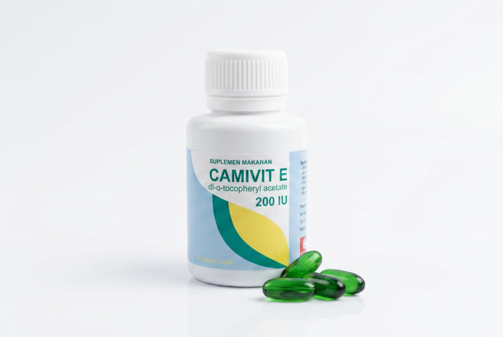 Camivit E