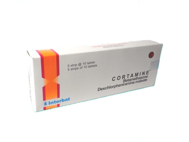 Cortamine
