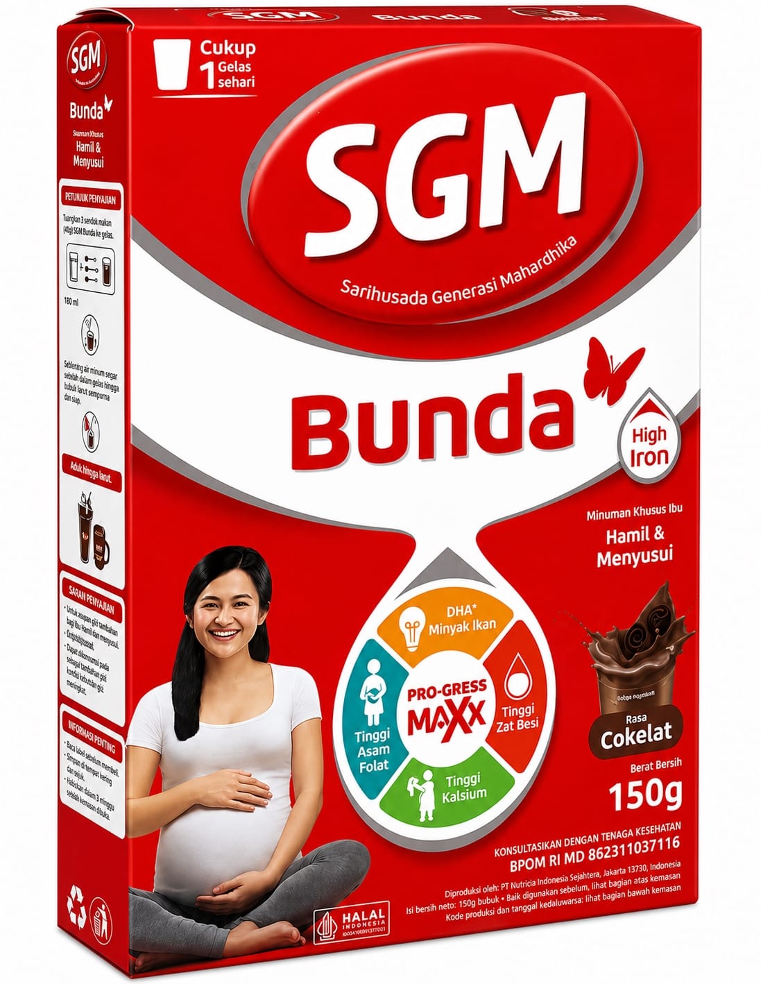 8 Susu Ibu Menyusui Terbaik Agar Produksi Asi Lancar - Alodokter