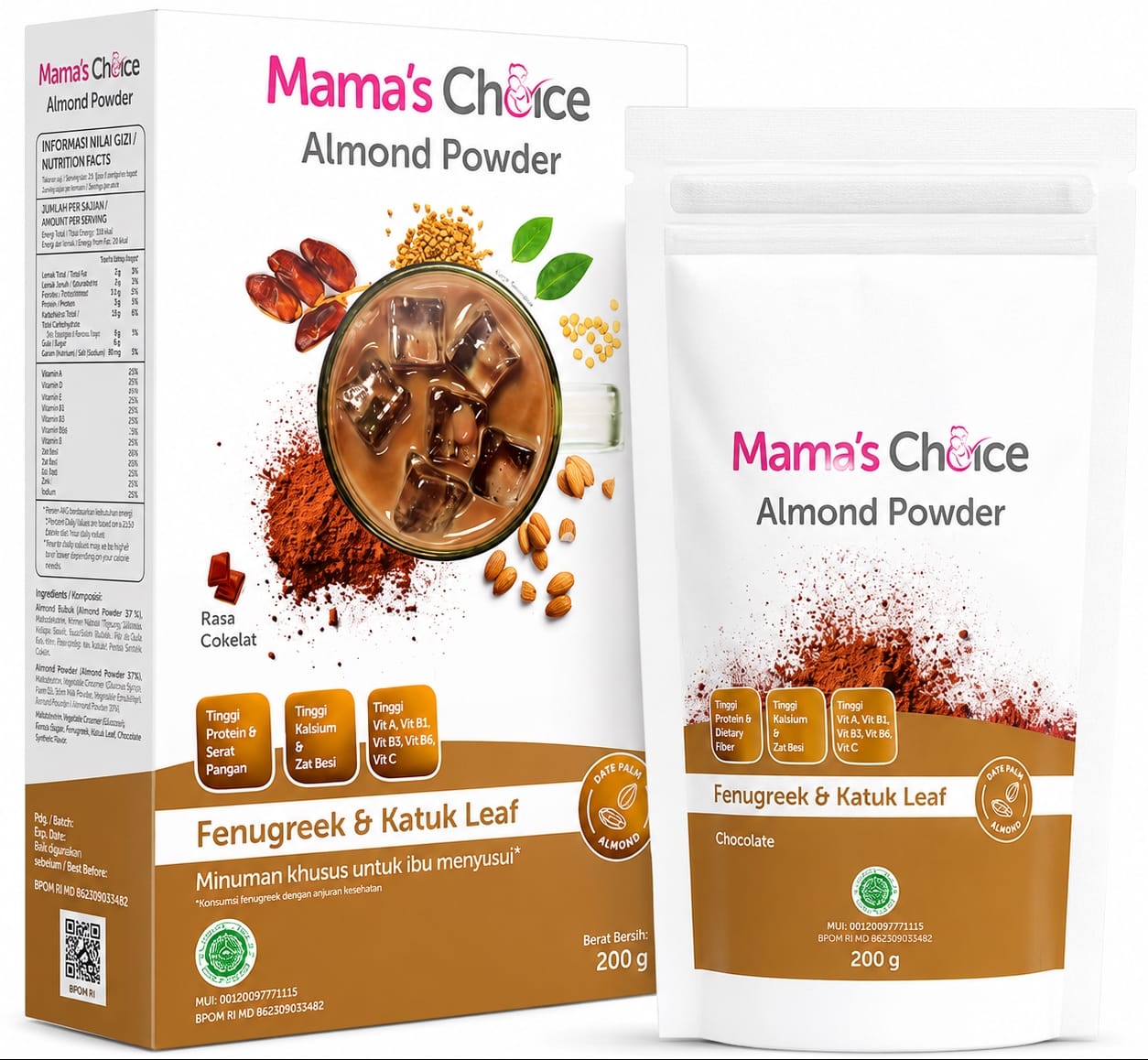 8 Susu Ibu Menyusui Terbaik Agar Produksi Asi Lancar - Alodokter
