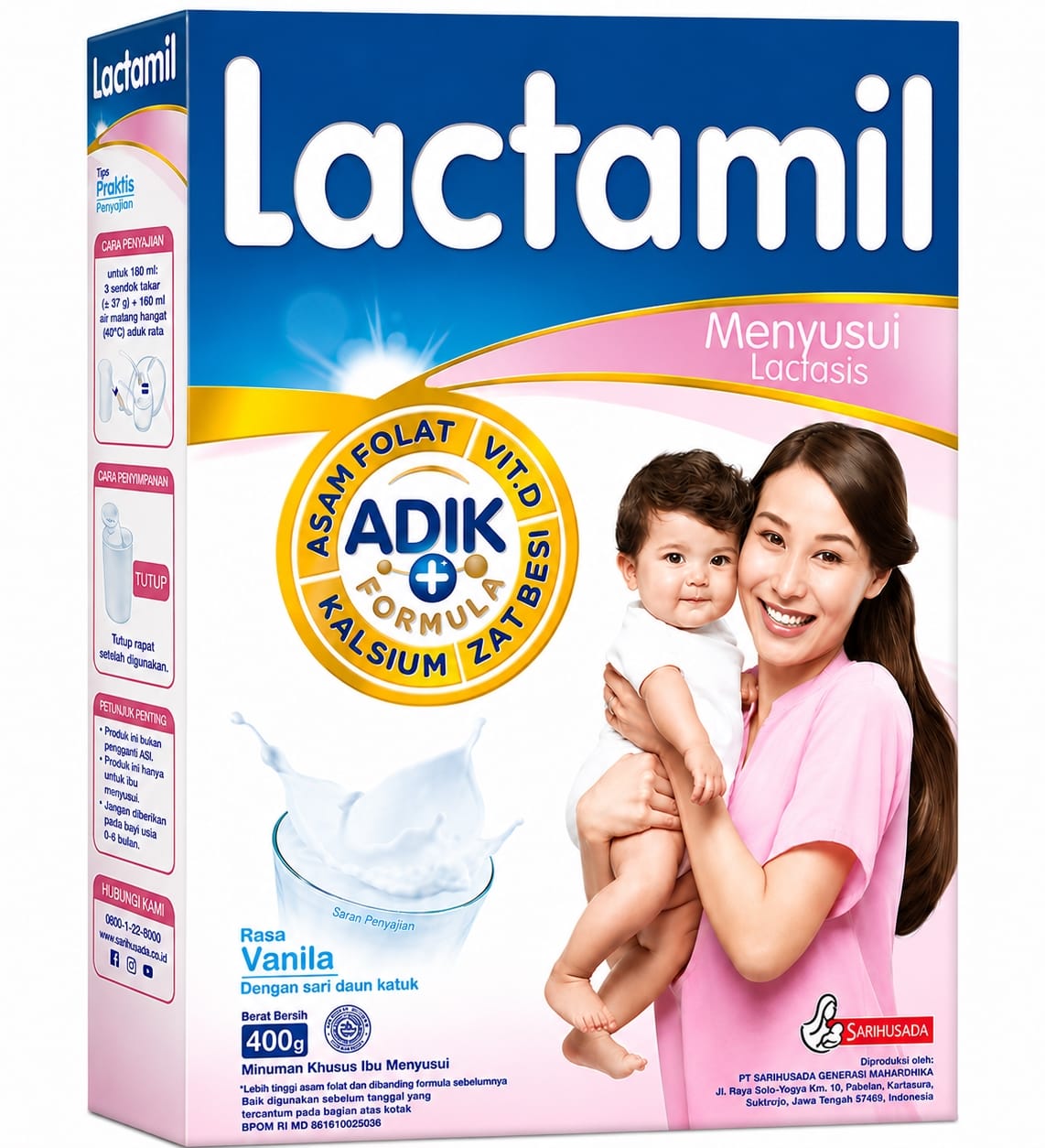 8 Susu Ibu Menyusui Terbaik Agar Produksi Asi Lancar - Alodokter
