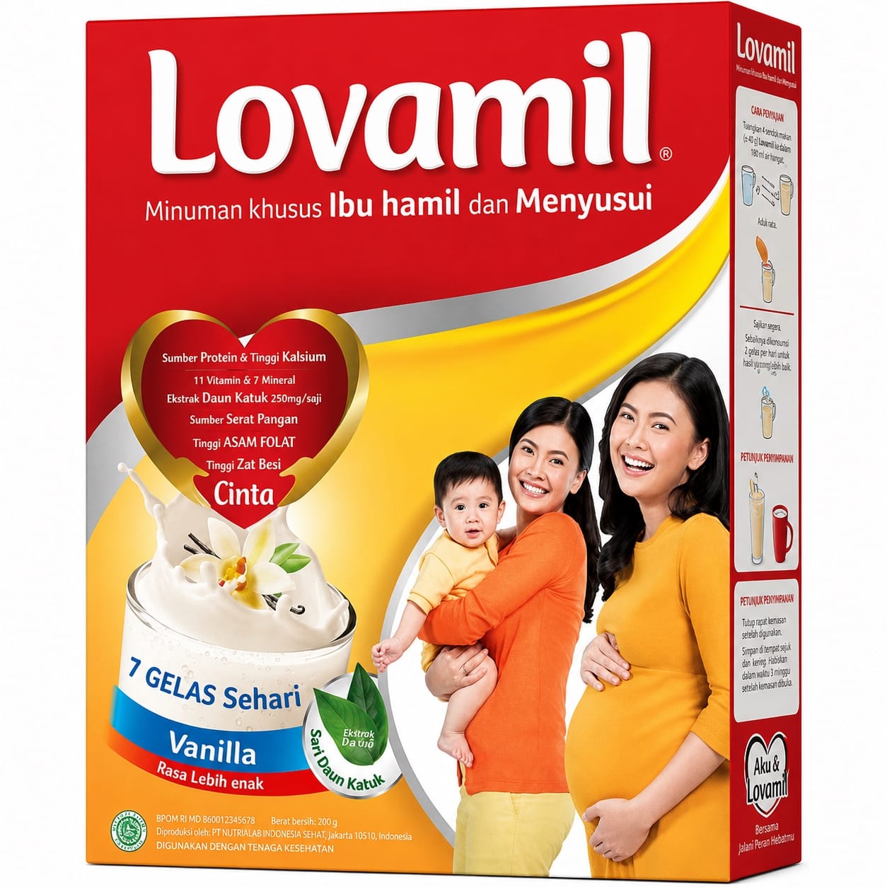 8 Susu Ibu Menyusui Terbaik Agar Produksi Asi Lancar - Alodokter