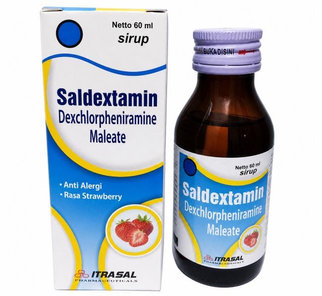 Saldextamin