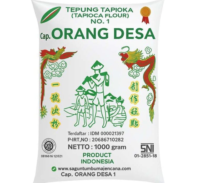7 Tepung Tapioka Terbaik untuk Berbagai Kreasi Masakan - Alodokter