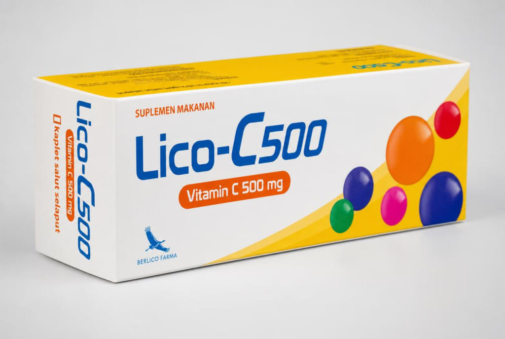 Lico-C 500