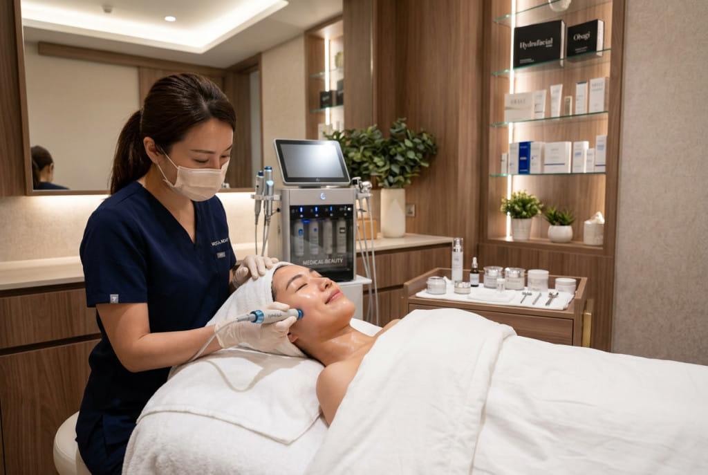 Klinik Kecantikan Terbaik di Jakarta - Alodokter