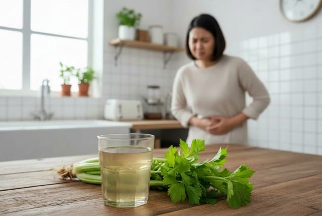 7 Efek Samping Minum Rebusan Daun Seledri yang Perlu Diketahui - Alodokter