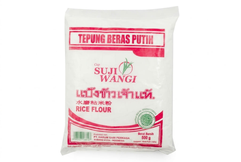7 Tepung Beras Terbaik untuk Membuat Hidangan Lezat - Alodokter