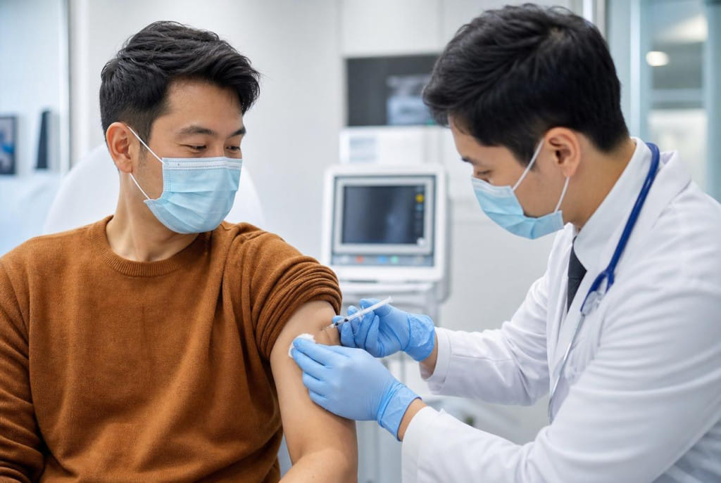 Rumah Sakit Terbaik untuk Vaksin Hepatitis B Dewasa - Alodokter