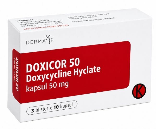 Doxicor