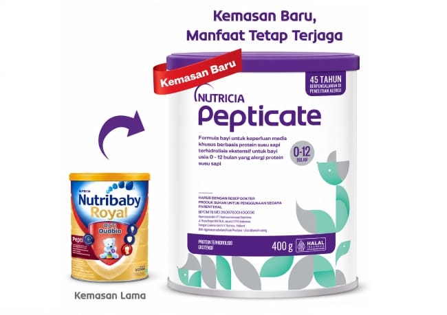 Pepticate