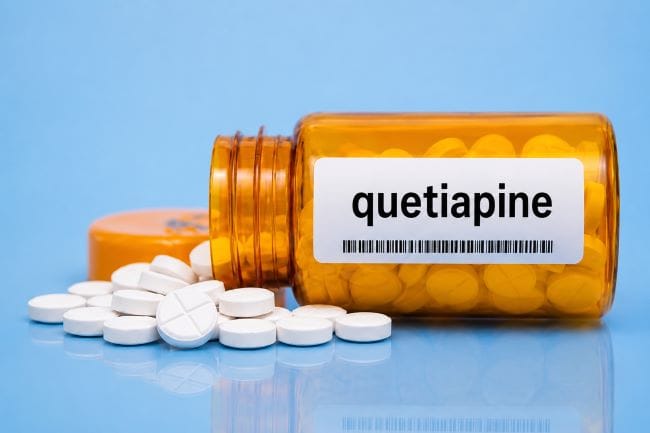 Quetvell XR