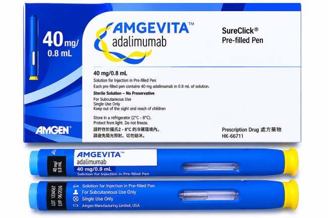 Amgevita
