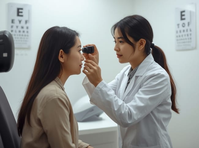 Klinik Mata Terbaik di Surabaya - Alodokter