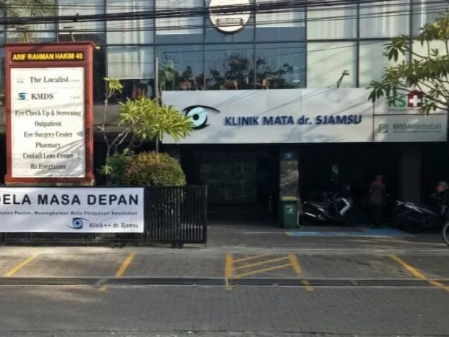 Klinik Mata Terbaik di Surabaya - Alodokter
