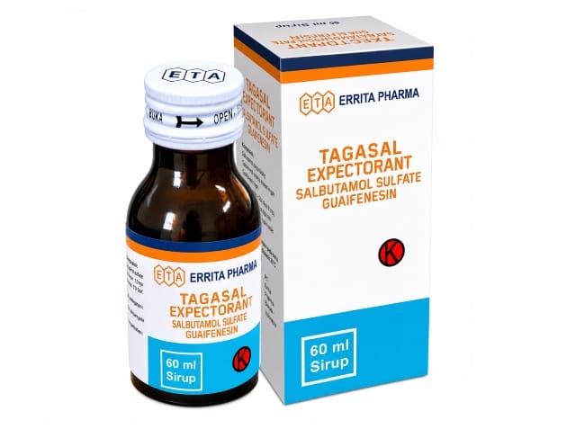 Tagasal Expectorant