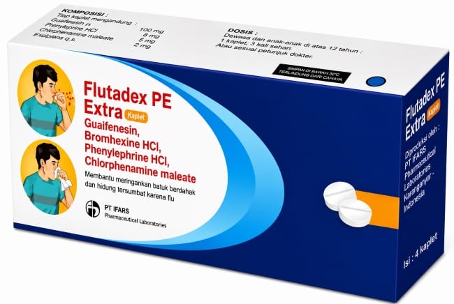 Flutadex PE Extra
