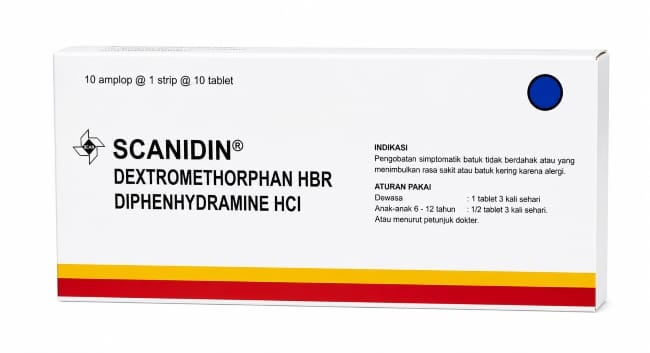 Scanidin
