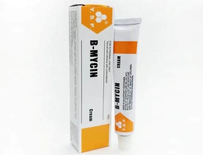 B-Mycin