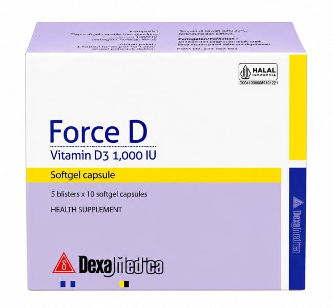 Force D