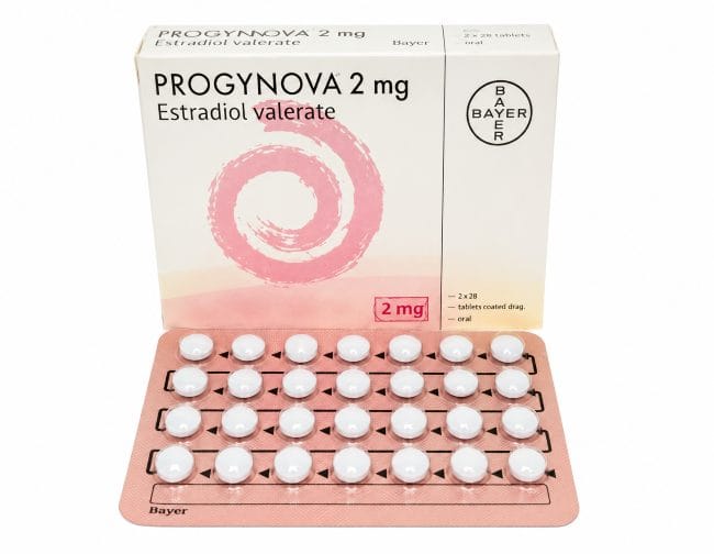 Progynova