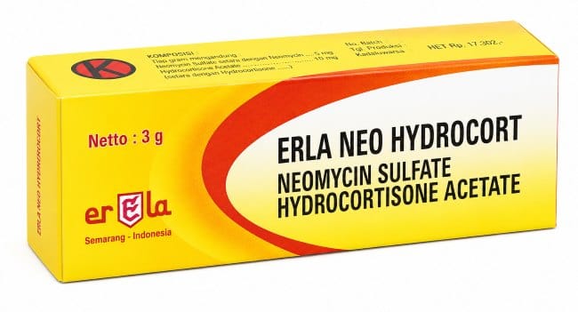Erla Neo Hydrocort