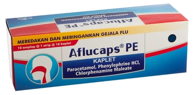 Aflucaps PE