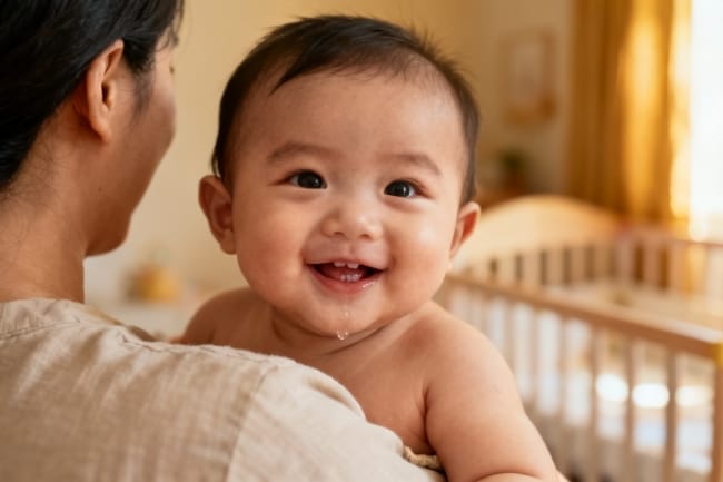 Umur Berapa Bayi Tumbuh Gigi? Simak Jawabannya Di Sini - Alodokter