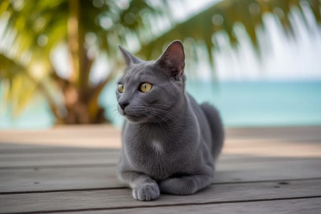 Kucing Busok, Ras Asli Indonesia dari Madura - Alodokter