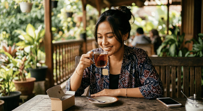 12 Teh Celup Terbaik dengan Rasa Nikmat dan Aroma Menenangkan - Alodokter