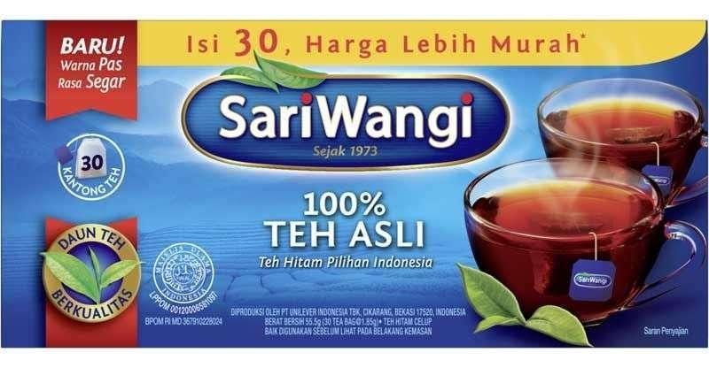 12 Teh Celup Terbaik dengan Rasa Nikmat dan Aroma Menenangkan - Alodokter