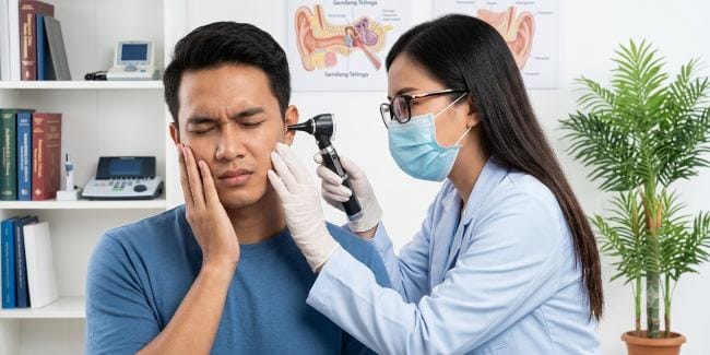 Klinik THT Terbaik di Jakarta - Alodokter