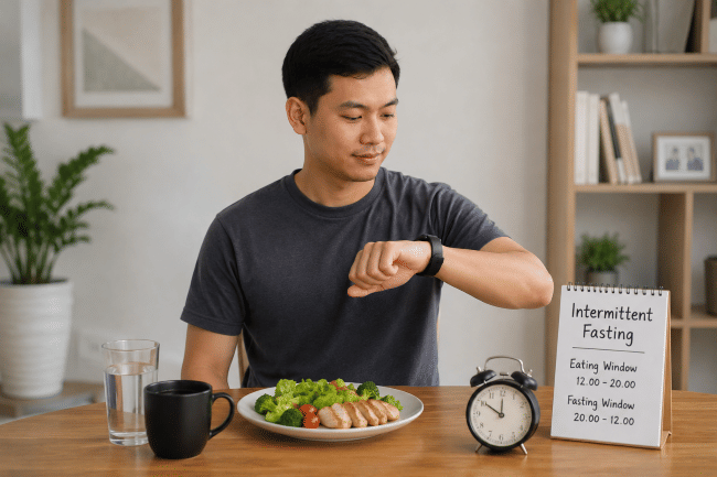 Diet IF, Pola Makan Khusus untuk Hidup Lebih Sehat - Alodokter