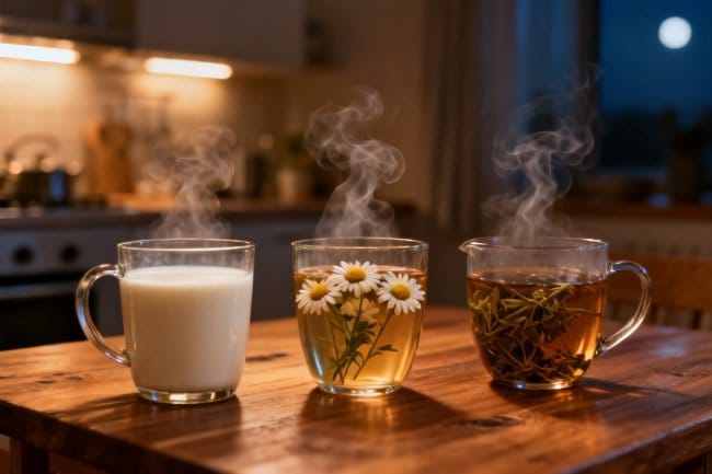 5 Minuman Bikin Ngantuk yang Aman Dikonsumsi Sebelum Tidur - Alodokter