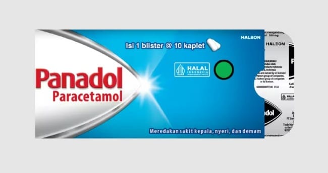 Panadol Biru - Alodokter