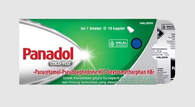 Panadol Hijau - Alodokter