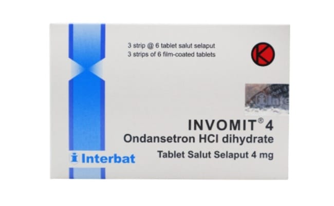Invomit - Alodokter