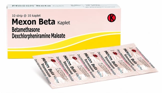 Mexon Beta