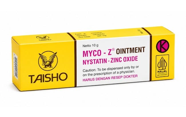 Myco-Z - Alodokter