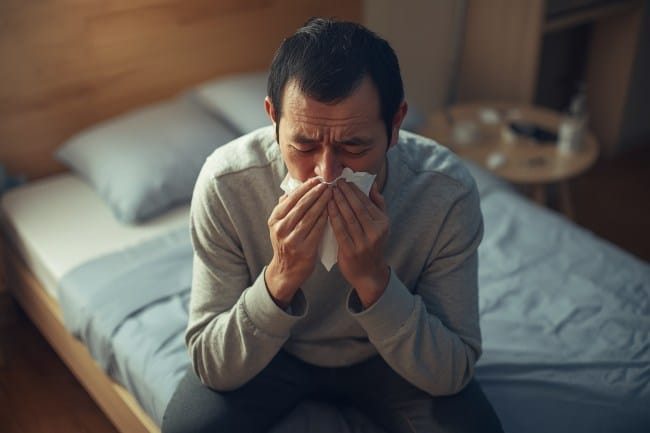 Flu Berat, Kenali Gejala, Penyebab, dan Penanganannya - Alodokter