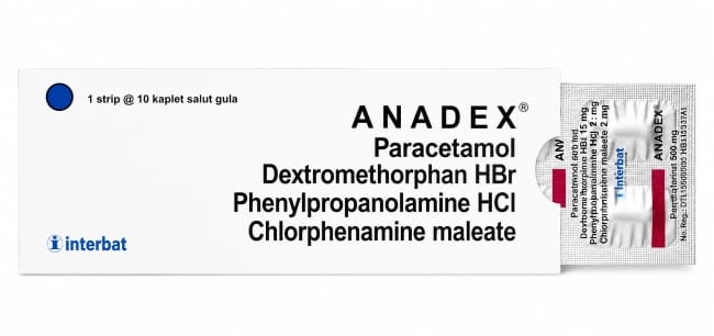 Anadex