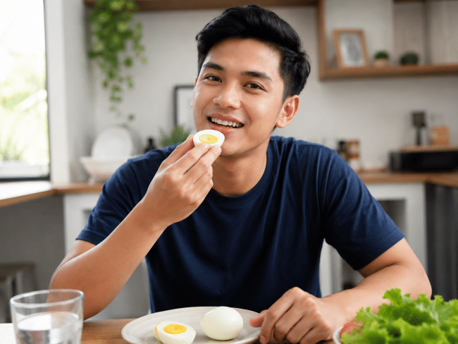 Makan Telur Setiap Hari: Ketahui Manfaat, Risiko, dan Batas Aman Konsumsi - Alodokter